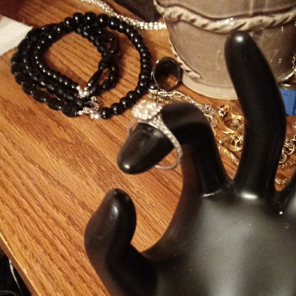 Silver ring - Picture 8 of 8